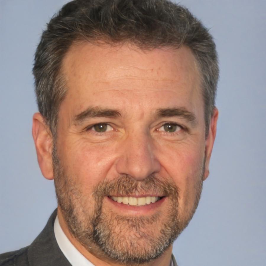 Portrait de Rémi Dufresne