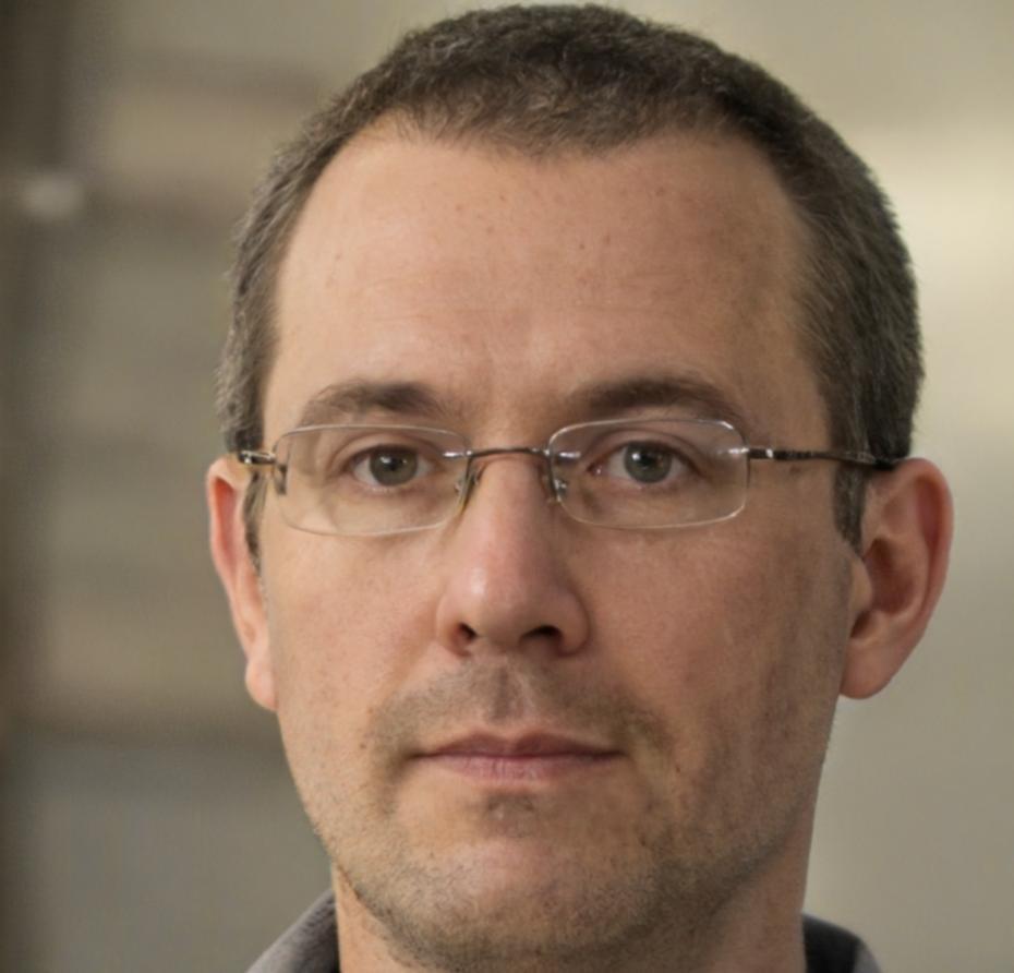 Portrait de Bastien Moreau