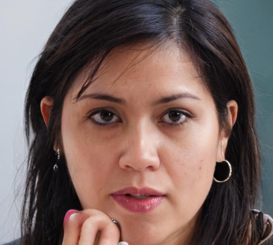 Portrait de Camille Dubois