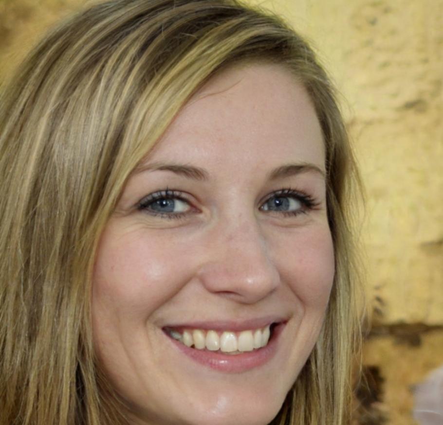 Portrait de Célestine Moreau, Directrice de Recherche